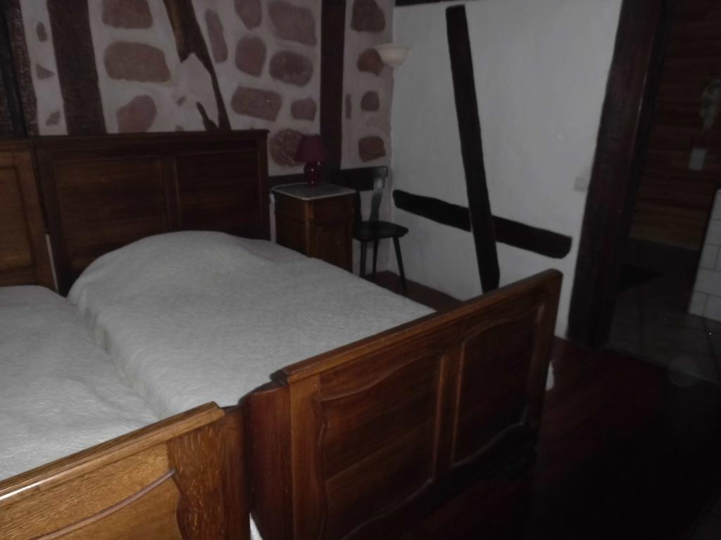 Chambre D'Hotes Chez Nadine Hamm Weiterswiller Bagian luar foto