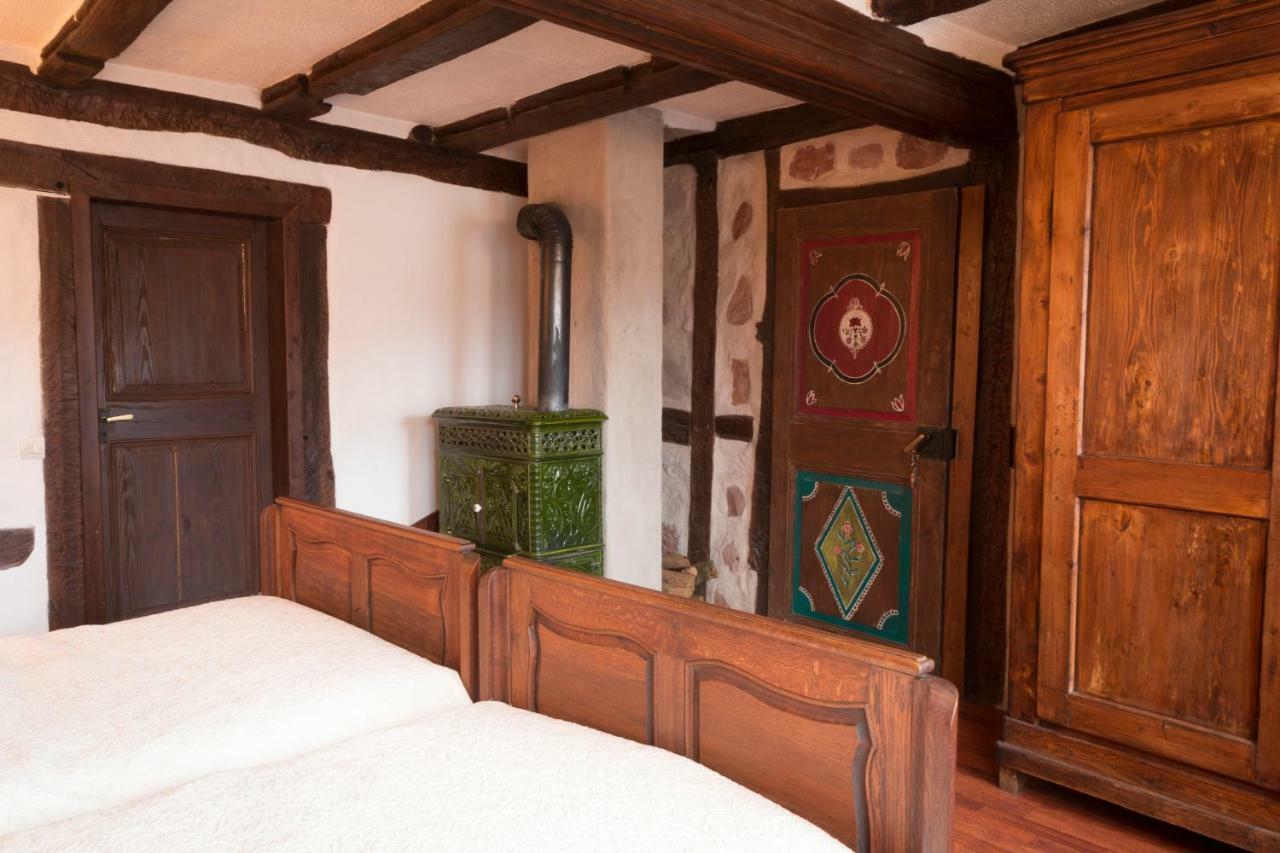 Chambre D'Hotes Chez Nadine Hamm Weiterswiller Bagian luar foto